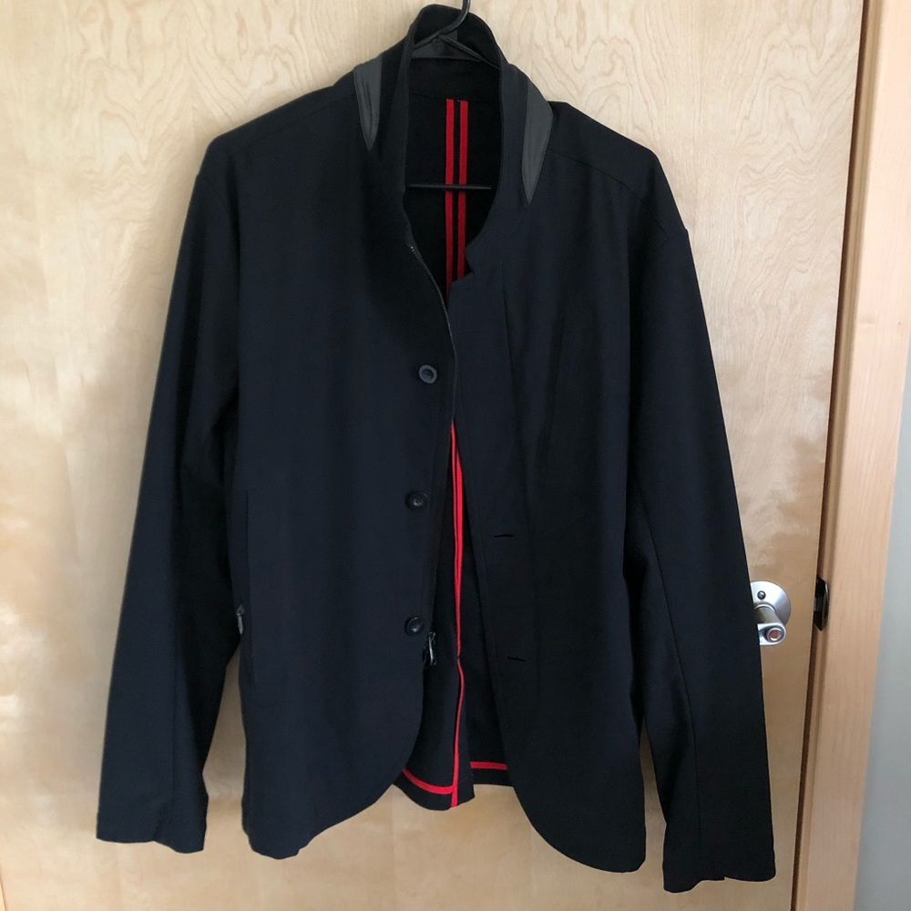 Lululemon Nonstop Blazer